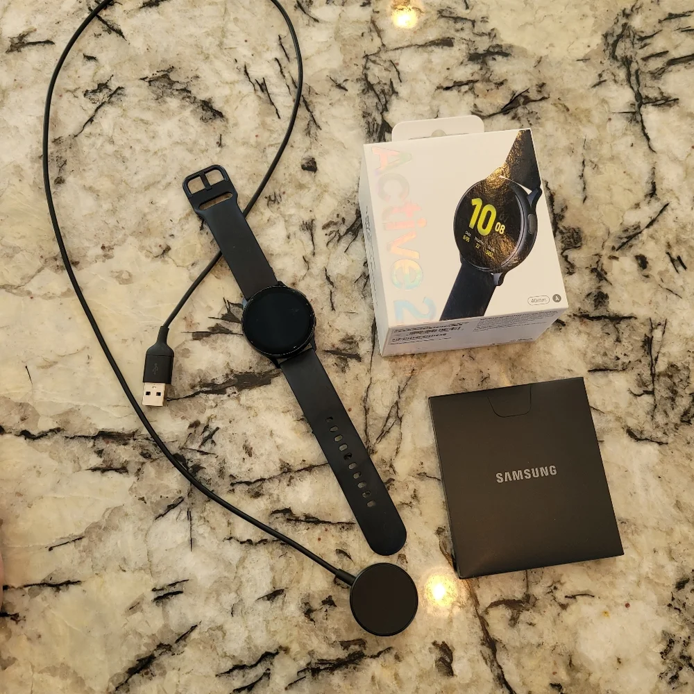 Samsung Active 2 Smart Watch